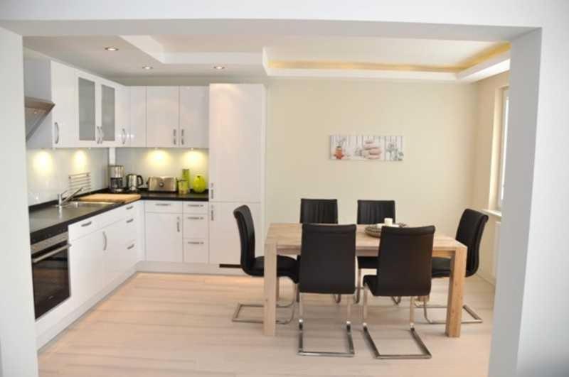 Villa Allegra Binz Ngoại thất bức ảnh