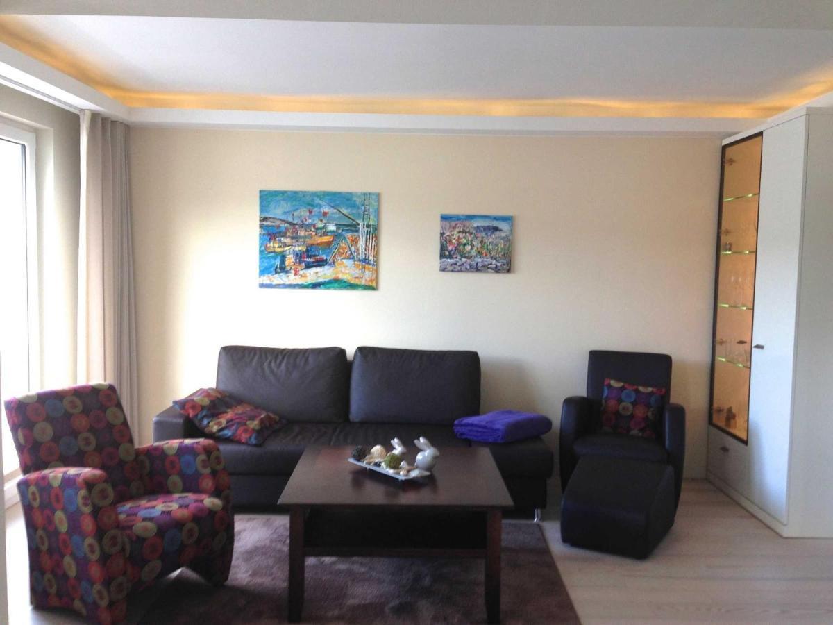 Villa Allegra Binz Ngoại thất bức ảnh
