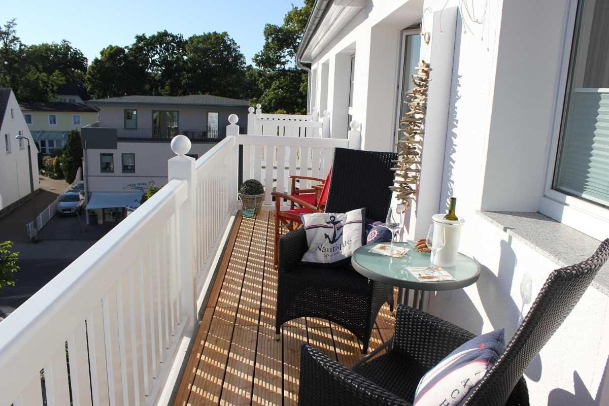 Villa Allegra Binz Ngoại thất bức ảnh