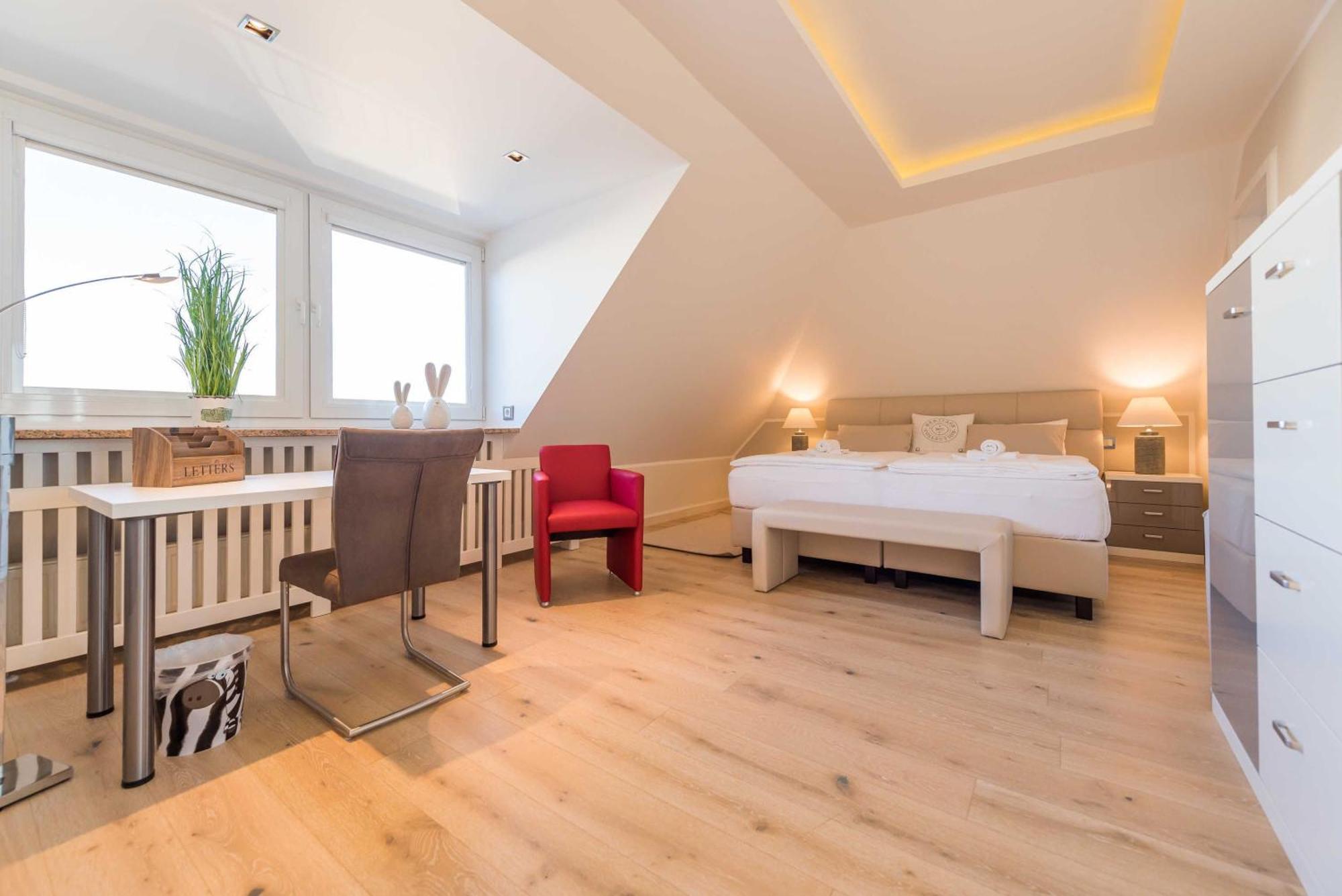 Villa Allegra Binz Ngoại thất bức ảnh