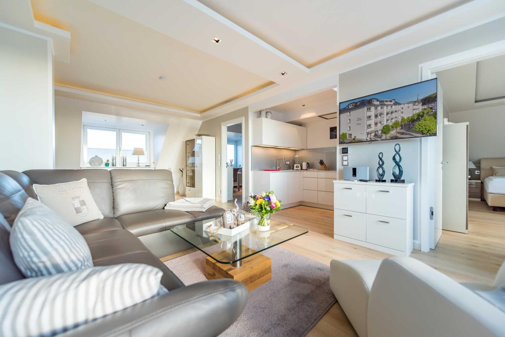 Villa Allegra Binz Ngoại thất bức ảnh
