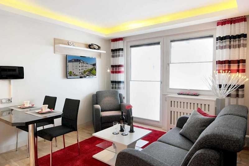Villa Allegra Binz Ngoại thất bức ảnh