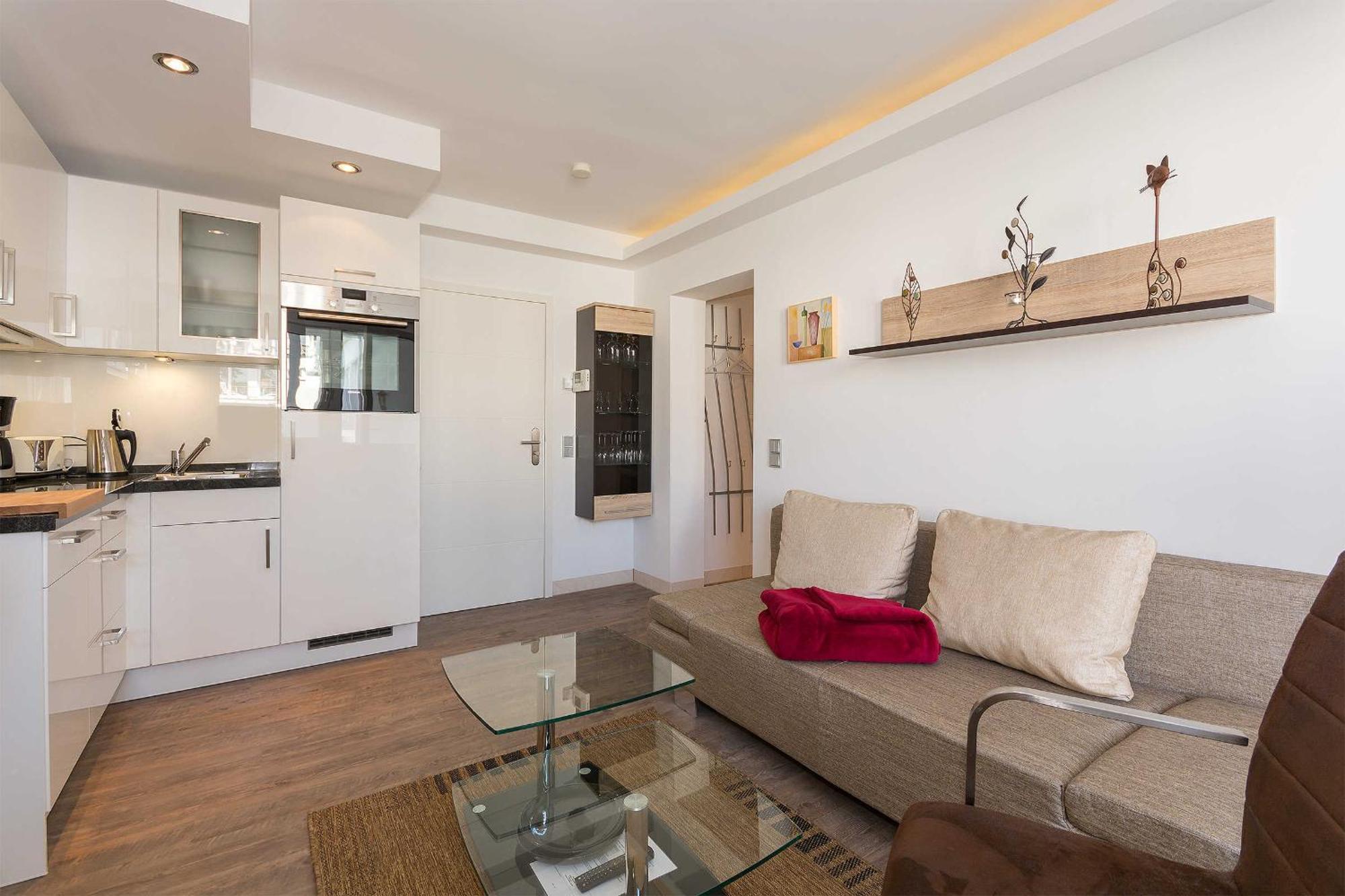 Villa Allegra Binz Ngoại thất bức ảnh