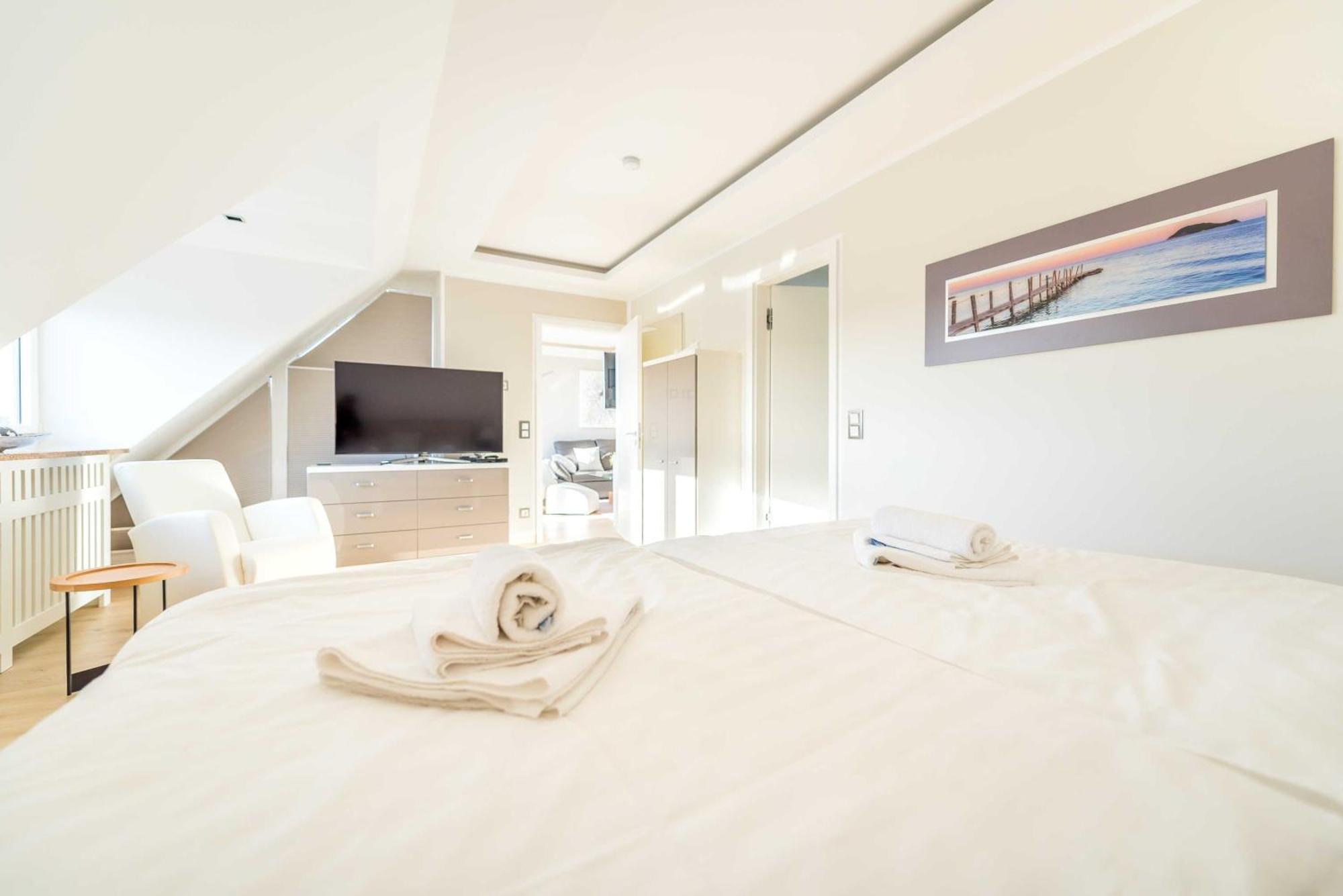 Villa Allegra Binz Ngoại thất bức ảnh