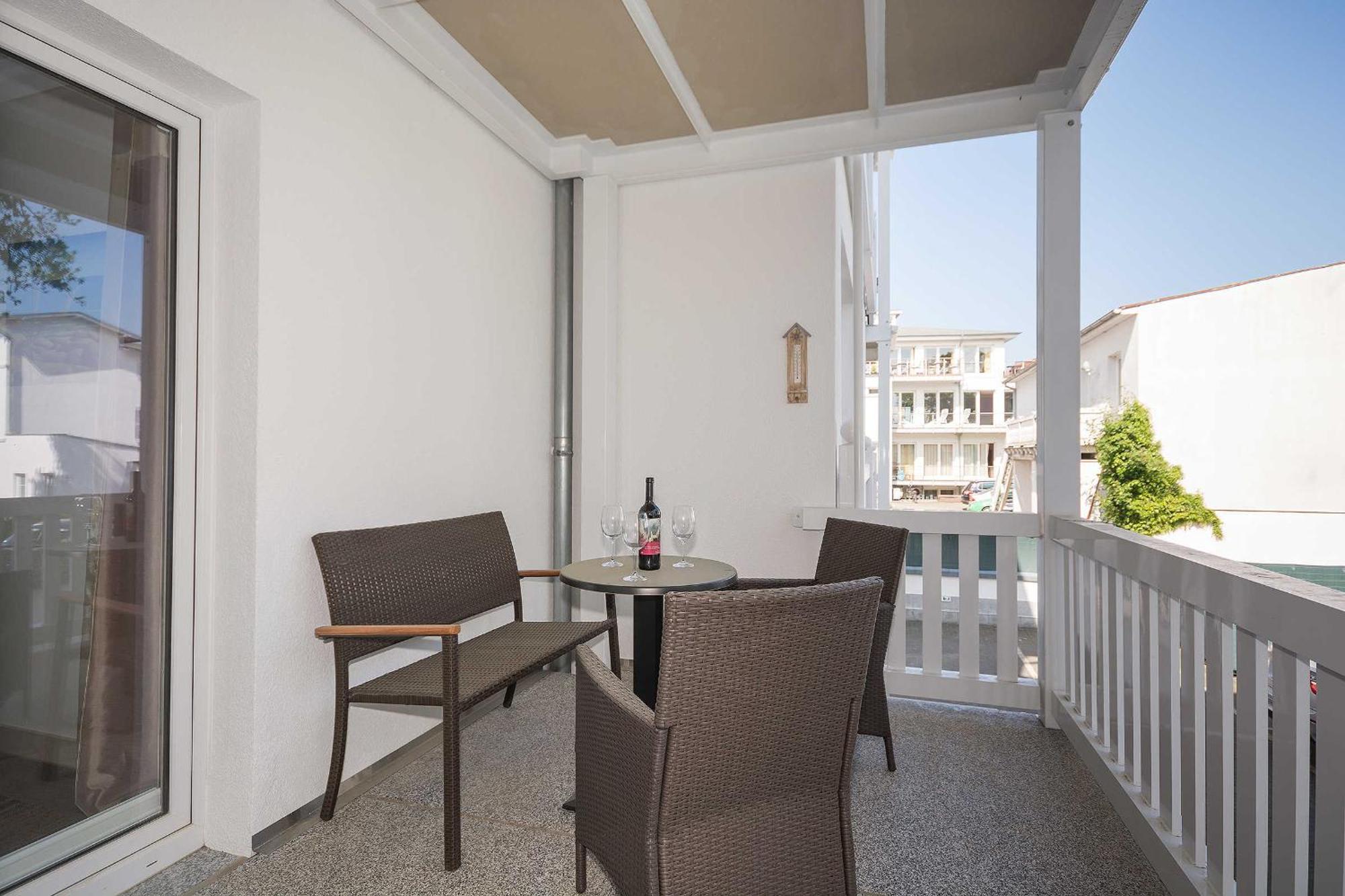 Villa Allegra Binz Ngoại thất bức ảnh