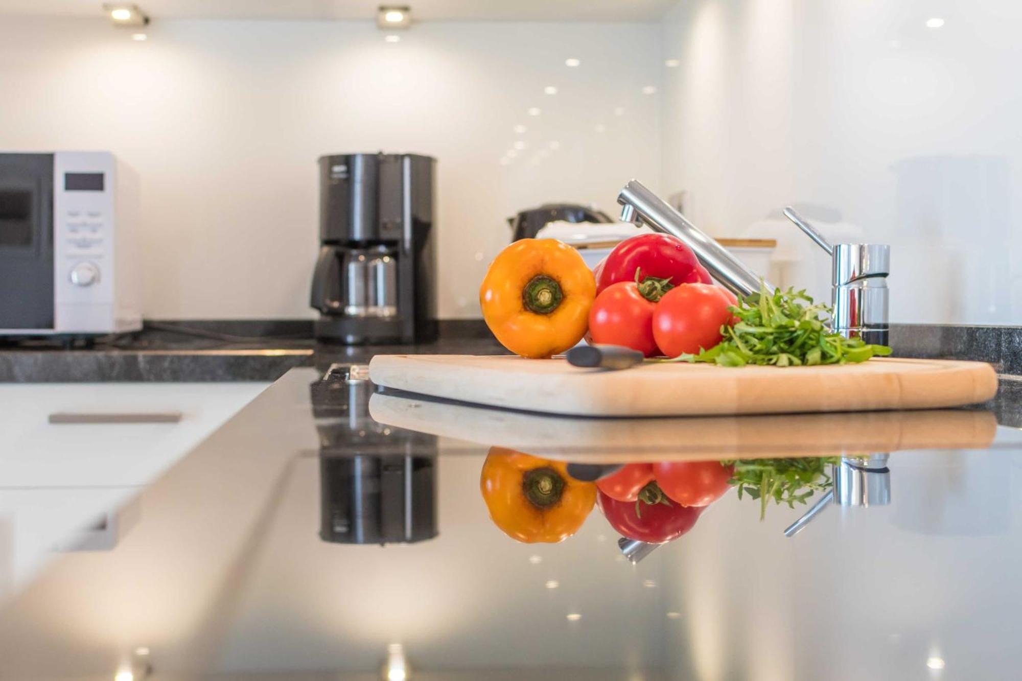 Villa Allegra Binz Ngoại thất bức ảnh