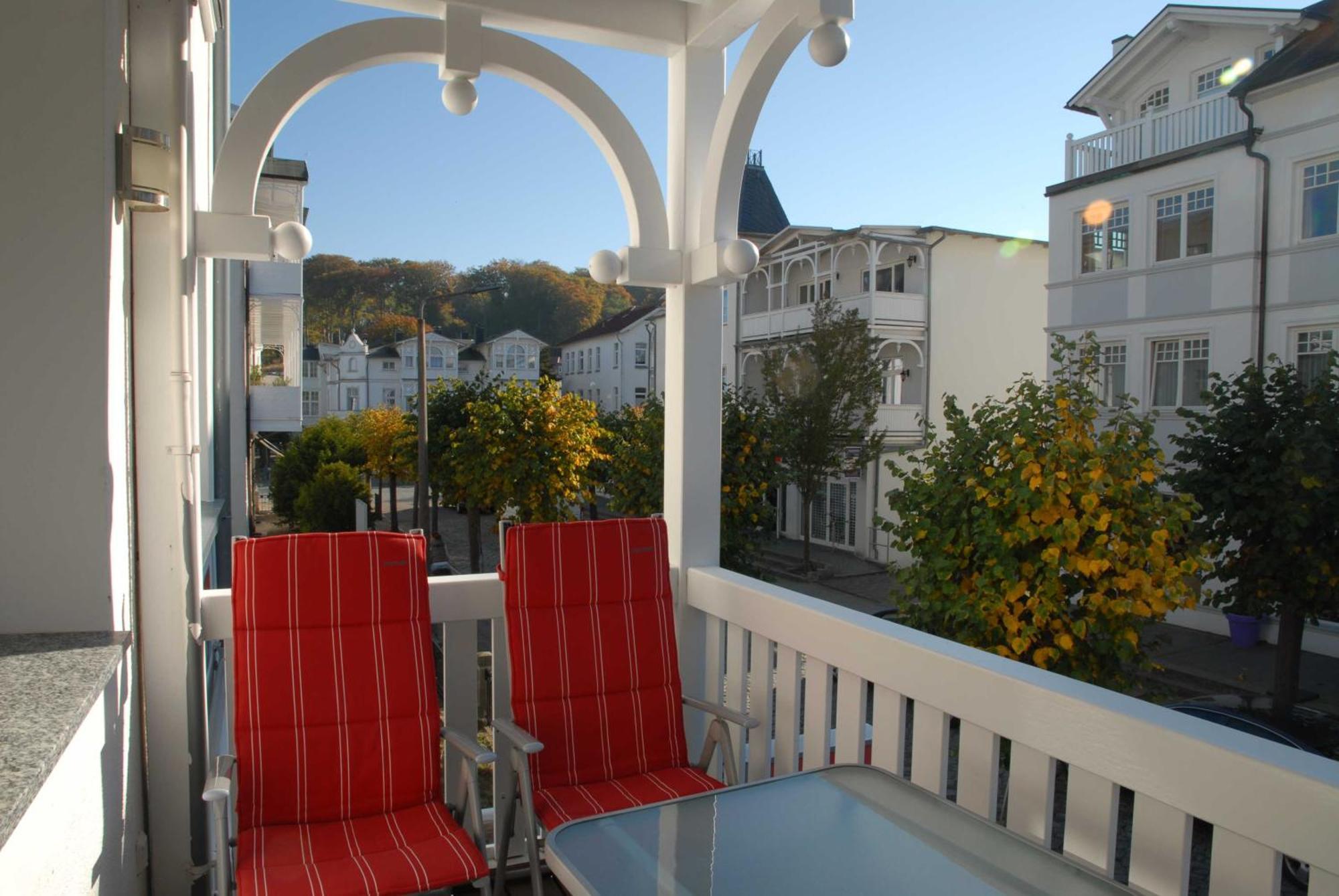 Villa Allegra Binz Ngoại thất bức ảnh