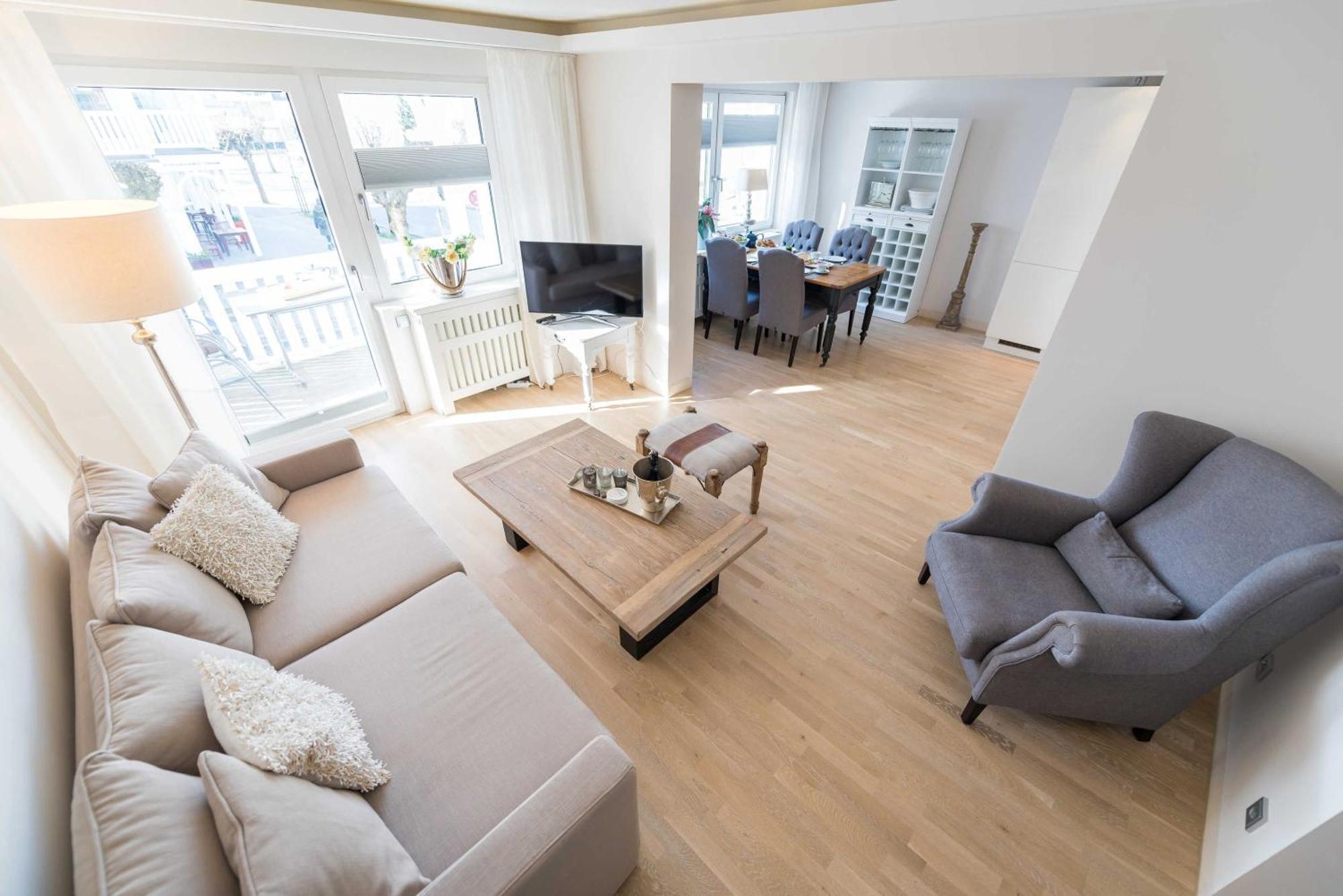 Villa Allegra Binz Ngoại thất bức ảnh