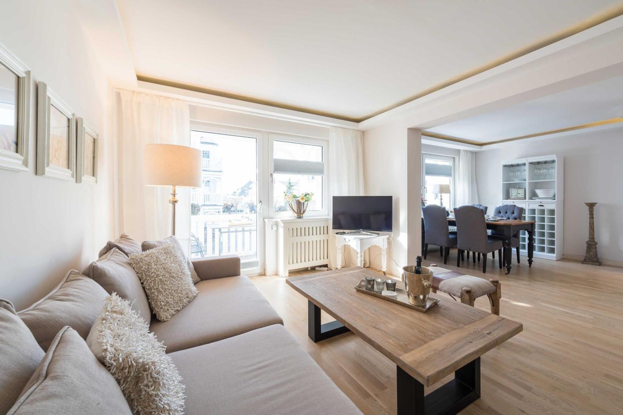 Villa Allegra Binz Ngoại thất bức ảnh