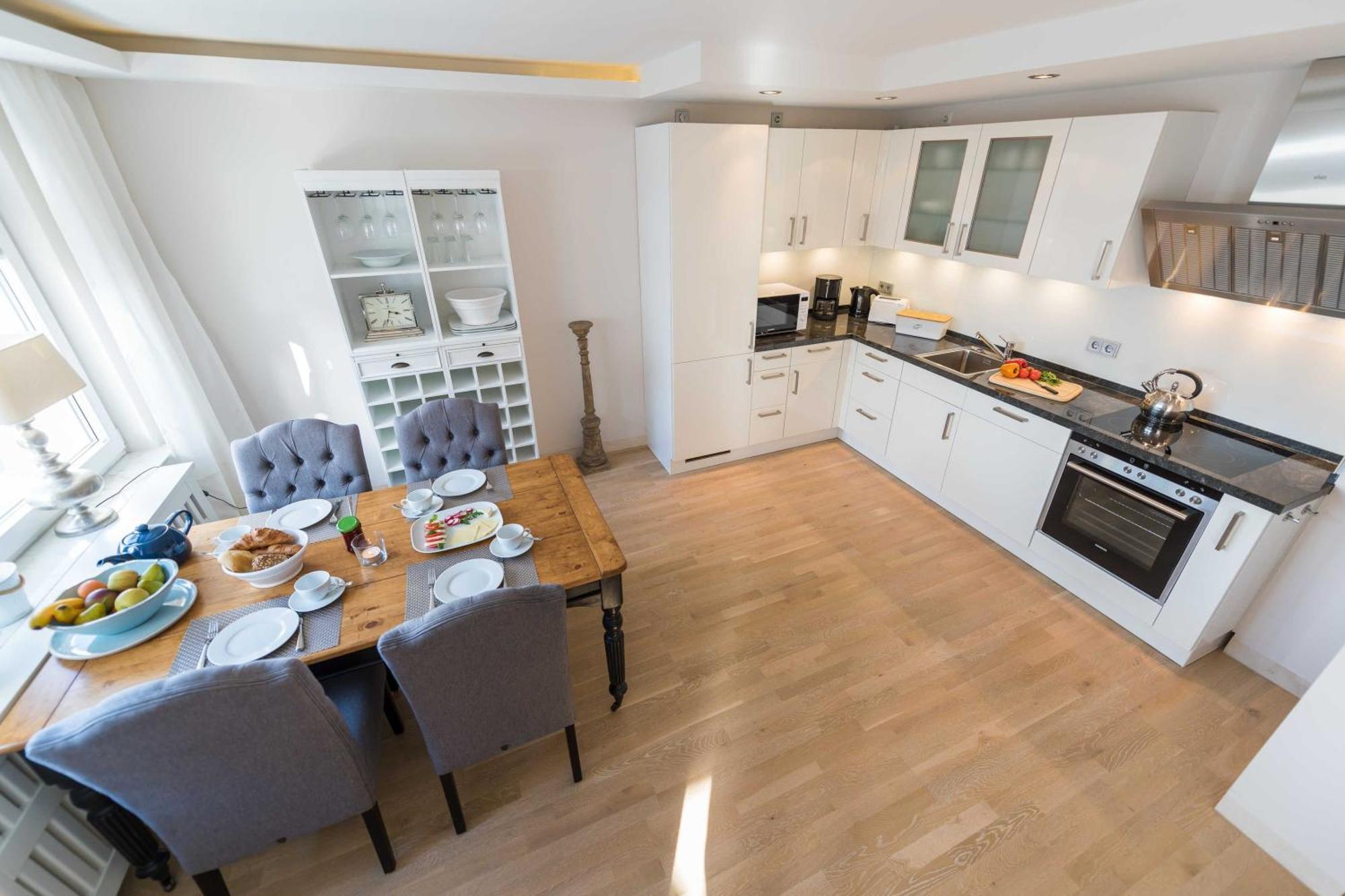 Villa Allegra Binz Ngoại thất bức ảnh